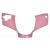 stuurplaat Zip 2000 roze   DMP